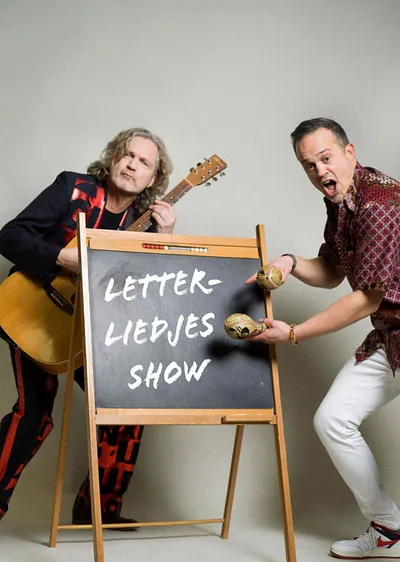 De Letterliedjes — photo 1
