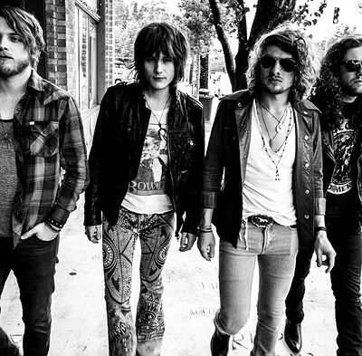 Tyler Bryant & The Shakedown — photo 2
