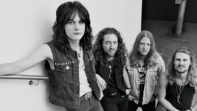 Tyler Bryant & The Shakedown — photo 3