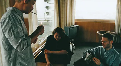 The Radio Dept. — photo 5