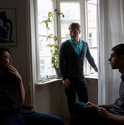 The Radio Dept. — photo 2