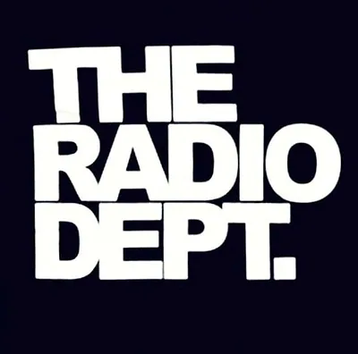 The Radio Dept. — photo 1