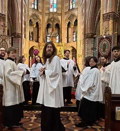 Cappella Boanerges — foto 1