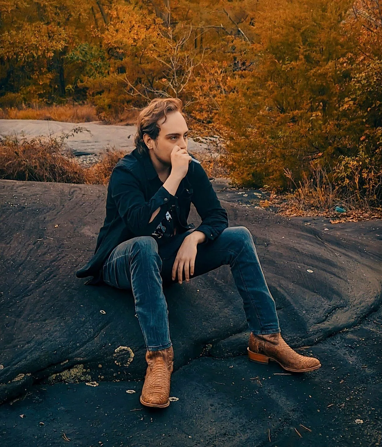 Damiën van Elburg — achtergrondafbeelding
