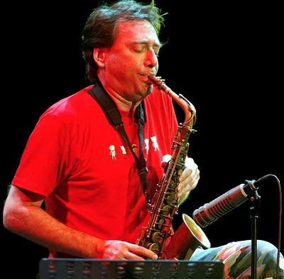 John Zorn — photo 2