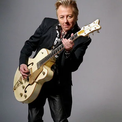 Brian Setzer — foto 3