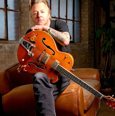 Brian Setzer — foto 2