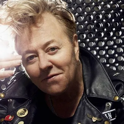 Brian Setzer — foto 1