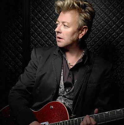 Brian Setzer — foto 5