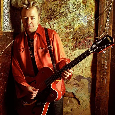 Brian Setzer — foto 4