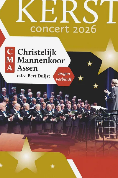 Christelijk Mannenkoor Assen — photo 1