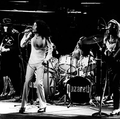 Nazareth — foto 2