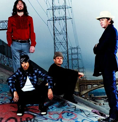 Red Hot Chili Peppers — foto 5