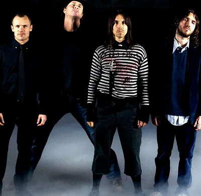 Red Hot Chili Peppers — foto 2
