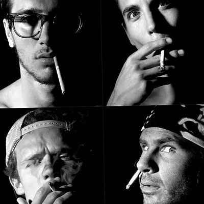 Red Hot Chili Peppers — foto 4