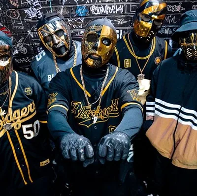 BLACKGOLD — foto 6