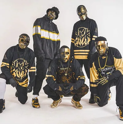 BLACKGOLD — foto 1