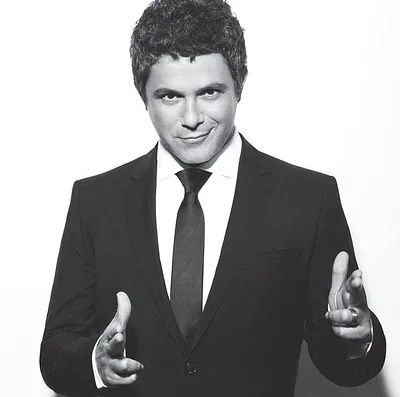 Alejandro Sanz — foto 2