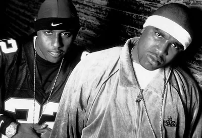 Capone-N-Noreaga — photo 1