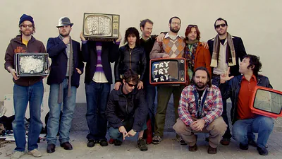 Broken Social Scene — foto 4