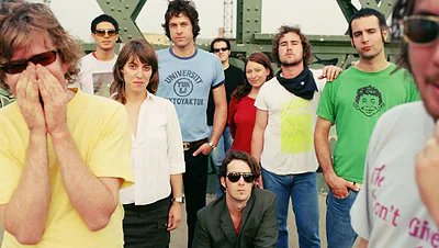 Broken Social Scene — foto 3