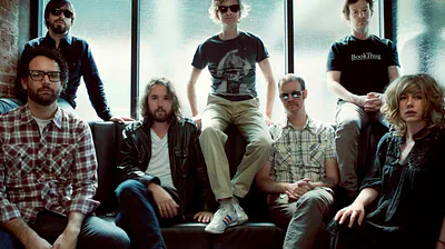 Broken Social Scene — foto 5