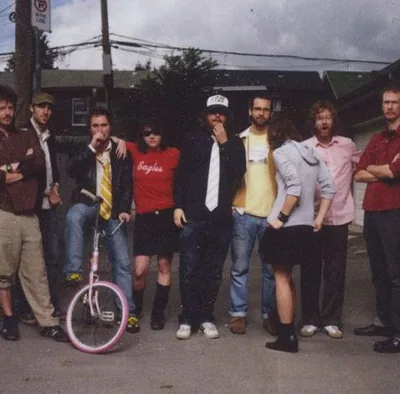 Broken Social Scene — foto 1