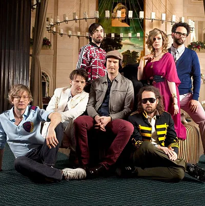 Broken Social Scene — foto 2