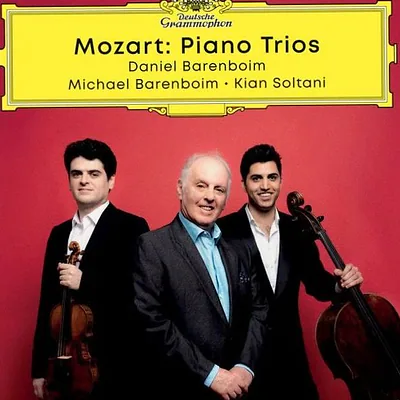Michael Barenboim — photo 1
