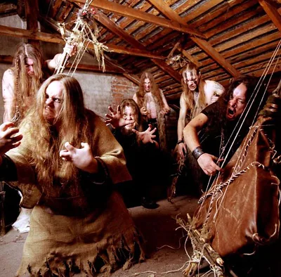 Finntroll — foto 3