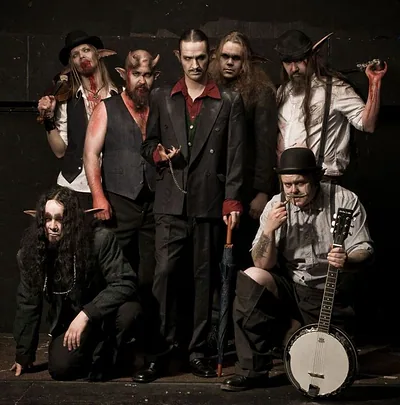 Finntroll — foto 2