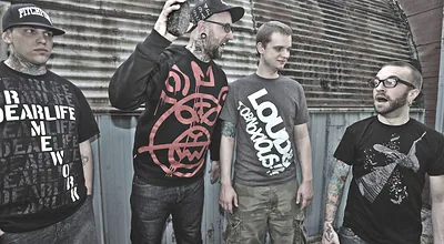 The Acacia Strain — photo 3