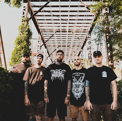 The Acacia Strain — photo 2