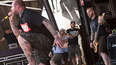 The Acacia Strain — photo 4
