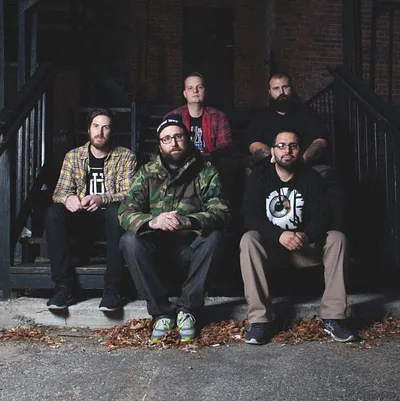 The Acacia Strain — foto 1