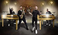 De Pianobazen