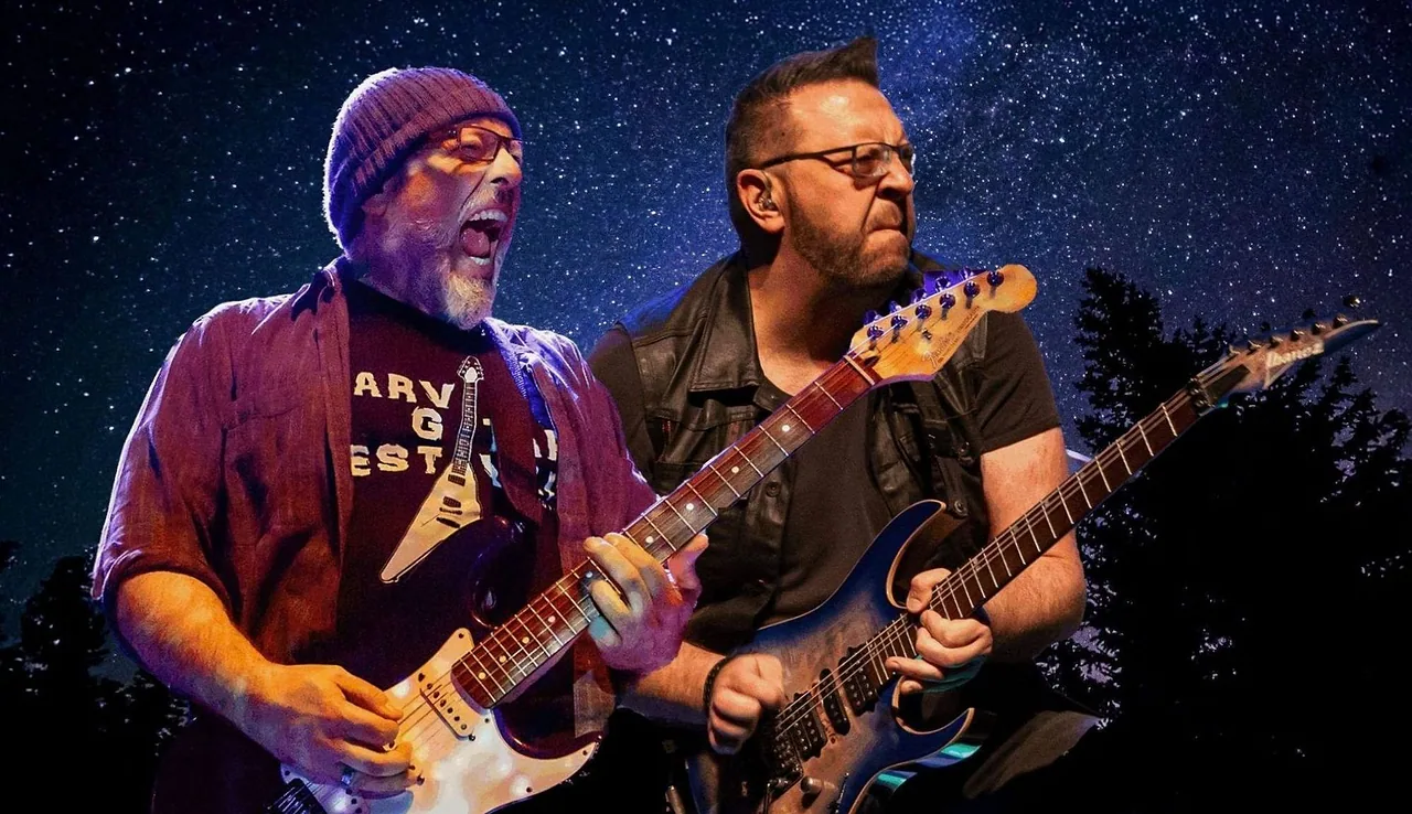 The Mike Keneally Report & Dave Cureton · Poppodium Boerderij, Zoetermeer · Thu, 3 Dec 2026