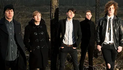 The Pigeon Detectives — foto 6