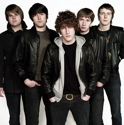The Pigeon Detectives — foto 2