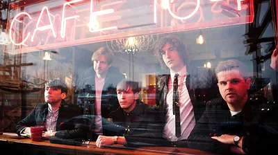 The Pigeon Detectives — foto 5