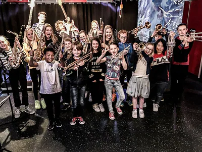 New Harlem Juniors — foto 1
