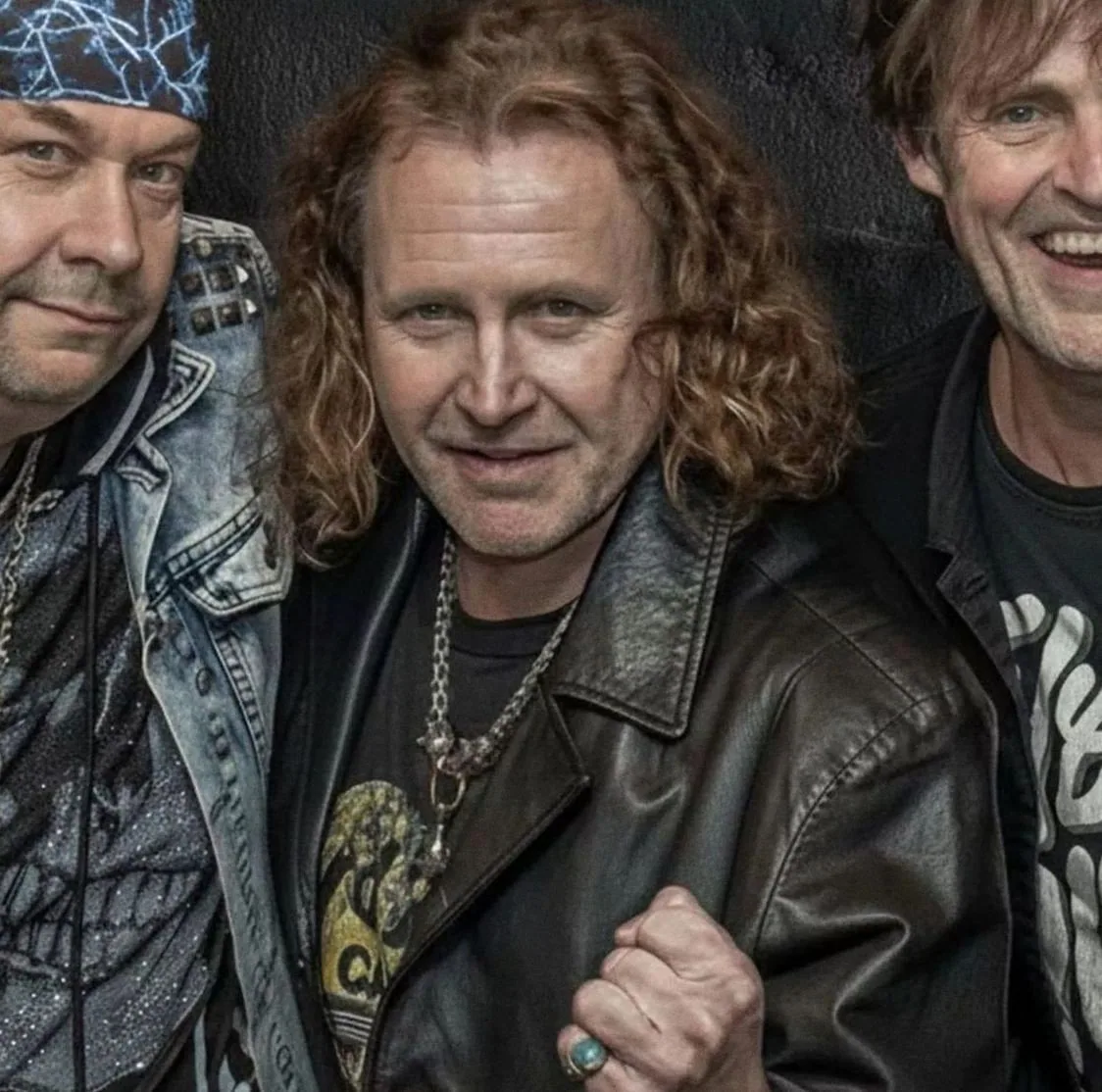 Rotterdam Rocks: Vengeance + 7 Miles To Pittsburgh + Picture + Saint Helens · Baroeg, Rotterdam · za 24 okt 2026
