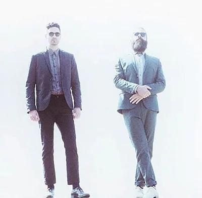 Capital Cities — foto 1