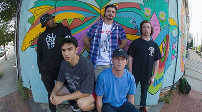Turnstile — foto 5