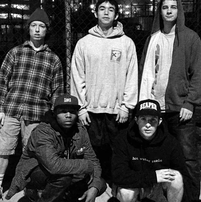 Turnstile — foto 2