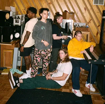 Turnstile — foto 3