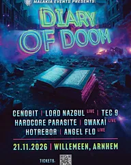 Diary Of Doom