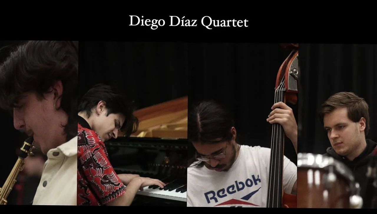 Diego Díaz Quartet