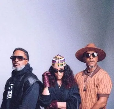 Digable Planets — foto 1