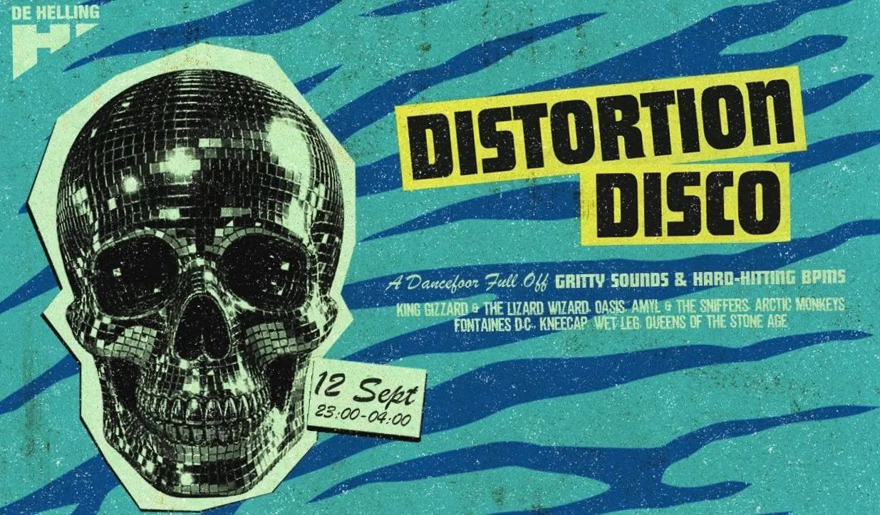 Distortion Disco